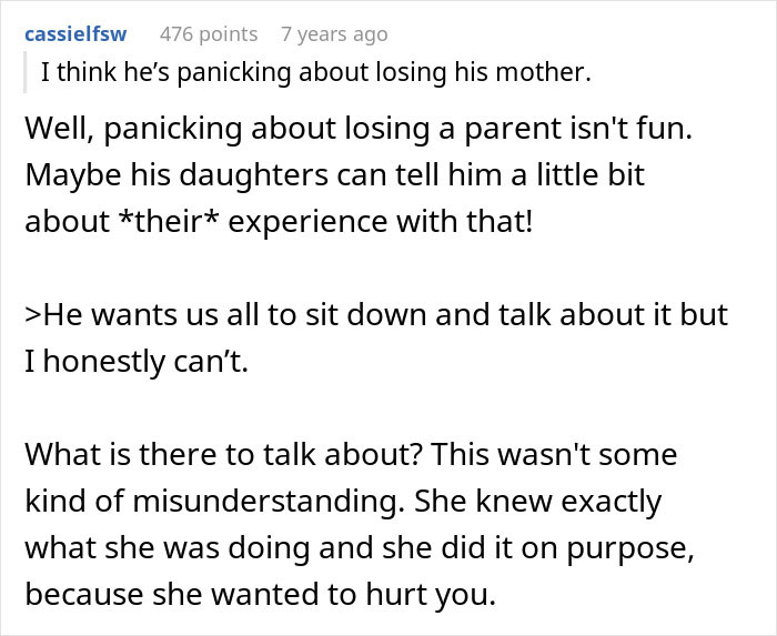 MIL Finds Out Woman’s “Secret,” Decides To Scare Her Kids Until They Completely Freak Out
