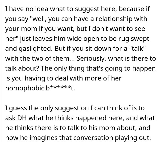 MIL Finds Out Woman’s “Secret,” Decides To Scare Her Kids Until They Completely Freak Out