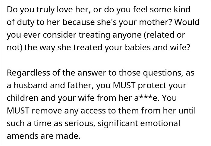 MIL Finds Out Woman’s “Secret,” Decides To Scare Her Kids Until They Completely Freak Out