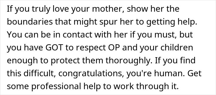 MIL Finds Out Woman’s “Secret,” Decides To Scare Her Kids Until They Completely Freak Out