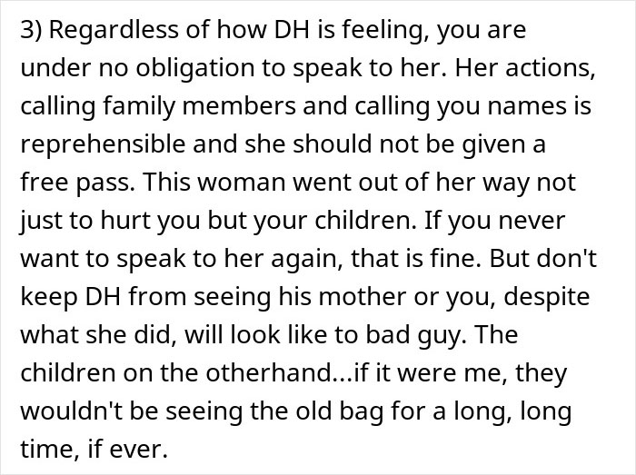 MIL Finds Out Woman’s “Secret,” Decides To Scare Her Kids Until They Completely Freak Out