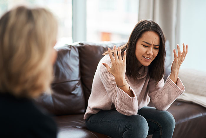 Woman Hides Hysterectomy From MIL For 18 Months, All Hell Breaks Loose When She Finally Finds Out Woman Hides Hysterectomy From MIL For 18 Months, All Hell Breaks Loose When She Finally Finds Out