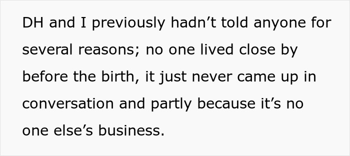 Woman Hides Hysterectomy From MIL For 18 Months, All Hell Breaks Loose When She Finally Finds Out Woman Hides Hysterectomy From MIL For 18 Months, All Hell Breaks Loose When She Finally Finds Out