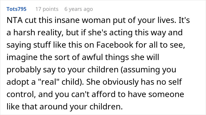 Woman Hides Hysterectomy From MIL For 18 Months, All Hell Breaks Loose When She Finally Finds Out Woman Hides Hysterectomy From MIL For 18 Months, All Hell Breaks Loose When She Finally Finds Out
