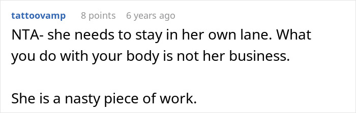 Woman Hides Hysterectomy From MIL For 18 Months, All Hell Breaks Loose When She Finally Finds Out Woman Hides Hysterectomy From MIL For 18 Months, All Hell Breaks Loose When She Finally Finds Out