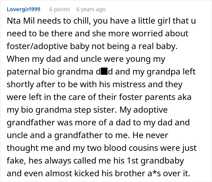 Woman Hides Hysterectomy From MIL For 18 Months, All Hell Breaks Loose When She Finally Finds Out Woman Hides Hysterectomy From MIL For 18 Months, All Hell Breaks Loose When She Finally Finds Out