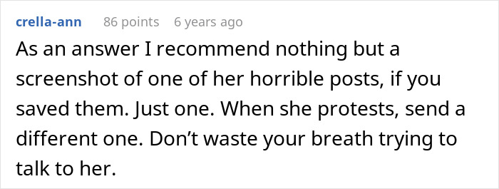 Woman Hides Hysterectomy From MIL For 18 Months, All Hell Breaks Loose When She Finally Finds Out Woman Hides Hysterectomy From MIL For 18 Months, All Hell Breaks Loose When She Finally Finds Out