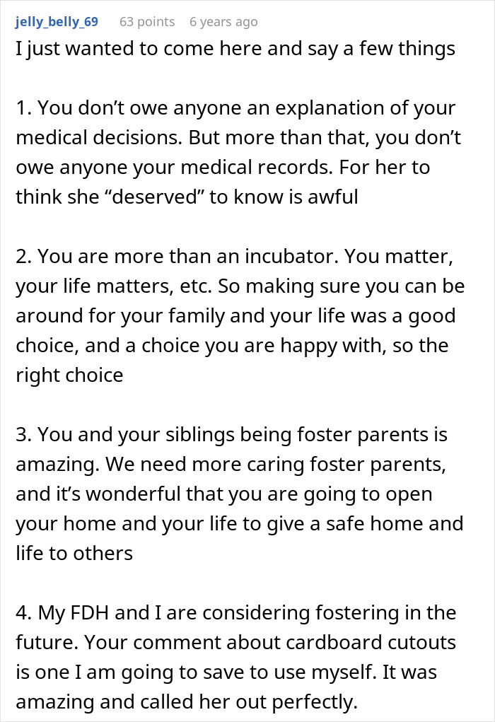 Woman Hides Hysterectomy From MIL For 18 Months, All Hell Breaks Loose When She Finally Finds Out Woman Hides Hysterectomy From MIL For 18 Months, All Hell Breaks Loose When She Finally Finds Out