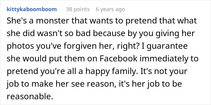 Woman Hides Hysterectomy From MIL For 18 Months, All Hell Breaks Loose When She Finally Finds Out Woman Hides Hysterectomy From MIL For 18 Months, All Hell Breaks Loose When She Finally Finds Out
