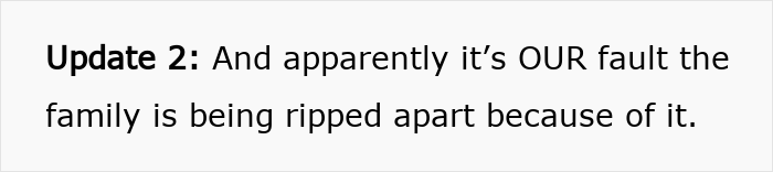 Woman Hides Hysterectomy From MIL For 18 Months, All Hell Breaks Loose When She Finally Finds Out Woman Hides Hysterectomy From MIL For 18 Months, All Hell Breaks Loose When She Finally Finds Out
