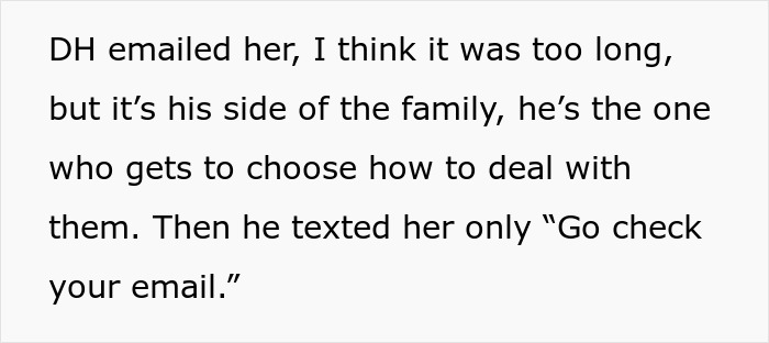 Woman Hides Hysterectomy From MIL For 18 Months, All Hell Breaks Loose When She Finally Finds Out Woman Hides Hysterectomy From MIL For 18 Months, All Hell Breaks Loose When She Finally Finds Out