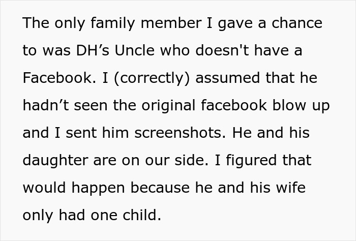 Woman Hides Hysterectomy From MIL For 18 Months, All Hell Breaks Loose When She Finally Finds Out Woman Hides Hysterectomy From MIL For 18 Months, All Hell Breaks Loose When She Finally Finds Out
