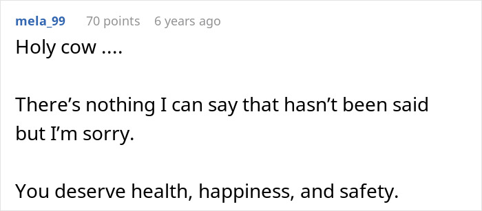 Woman Hides Hysterectomy From MIL For 18 Months, All Hell Breaks Loose When She Finally Finds Out Woman Hides Hysterectomy From MIL For 18 Months, All Hell Breaks Loose When She Finally Finds Out