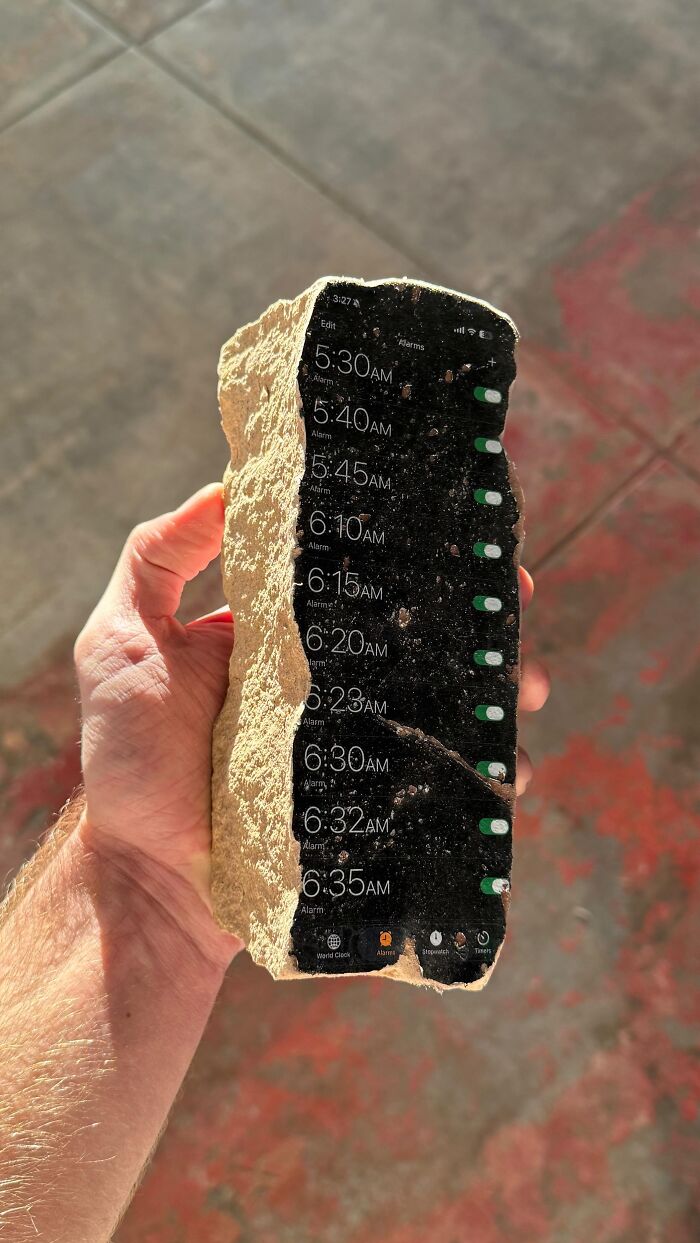 This Artist Imagines What Today&rsquo;s Digital World Might Look Like As Ancient Artifacts (16 Pics)