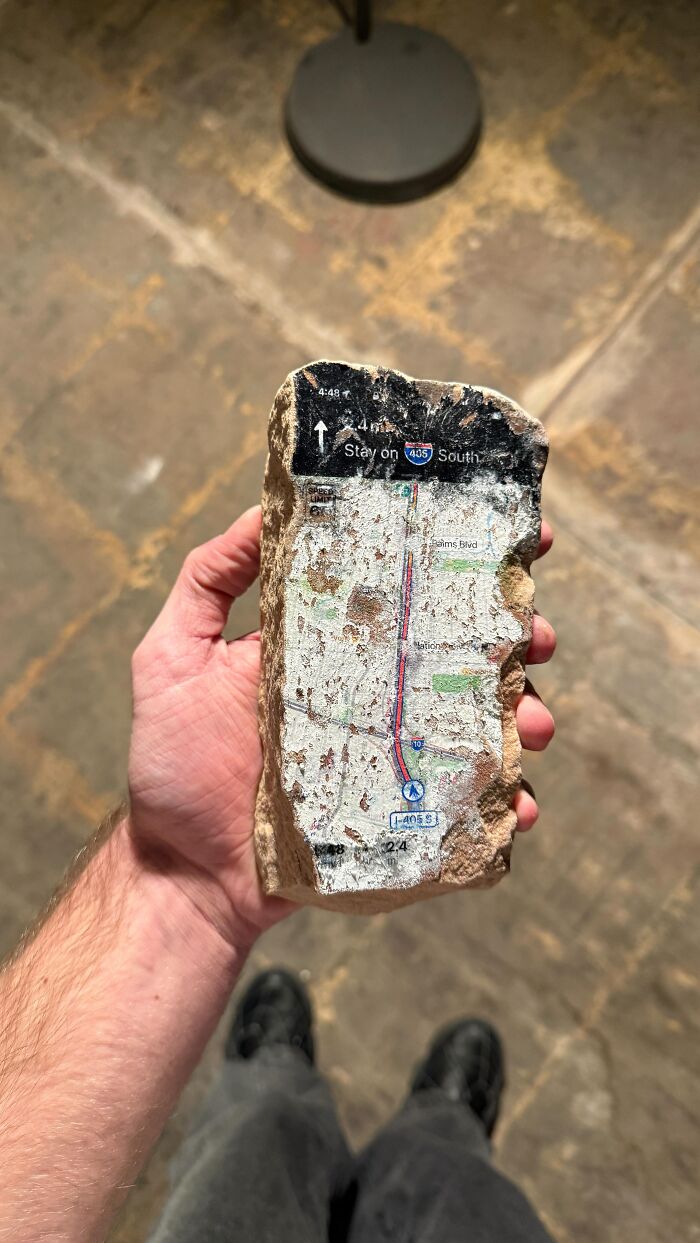 This Artist Imagines What Today&rsquo;s Digital World Might Look Like As Ancient Artifacts (16 Pics)