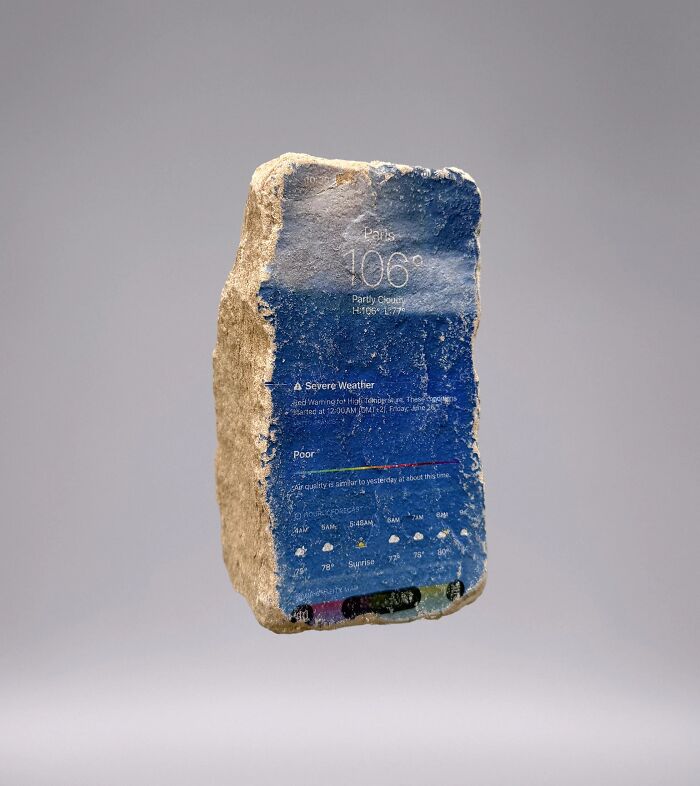This Artist Imagines What Today&rsquo;s Digital World Might Look Like As Ancient Artifacts (16 Pics)