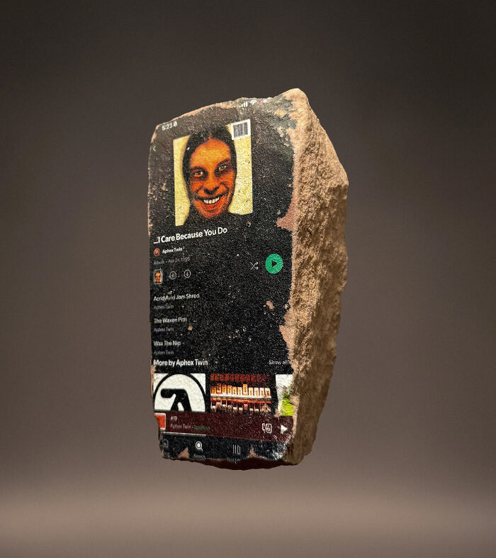 This Artist Imagines What Today&rsquo;s Digital World Might Look Like As Ancient Artifacts (16 Pics)