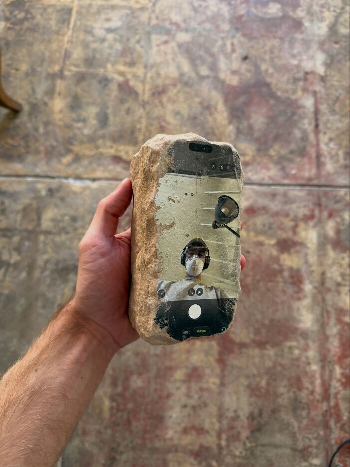 This Artist Imagines What Today&rsquo;s Digital World Might Look Like As Ancient Artifacts (16 Pics)