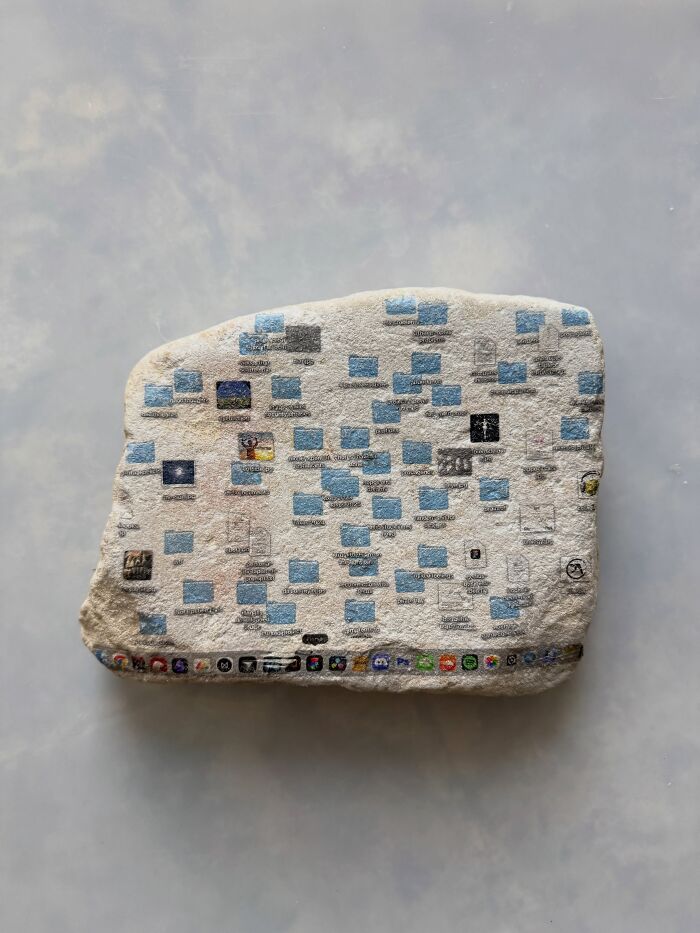 This Artist Imagines What Today&rsquo;s Digital World Might Look Like As Ancient Artifacts (16 Pics)