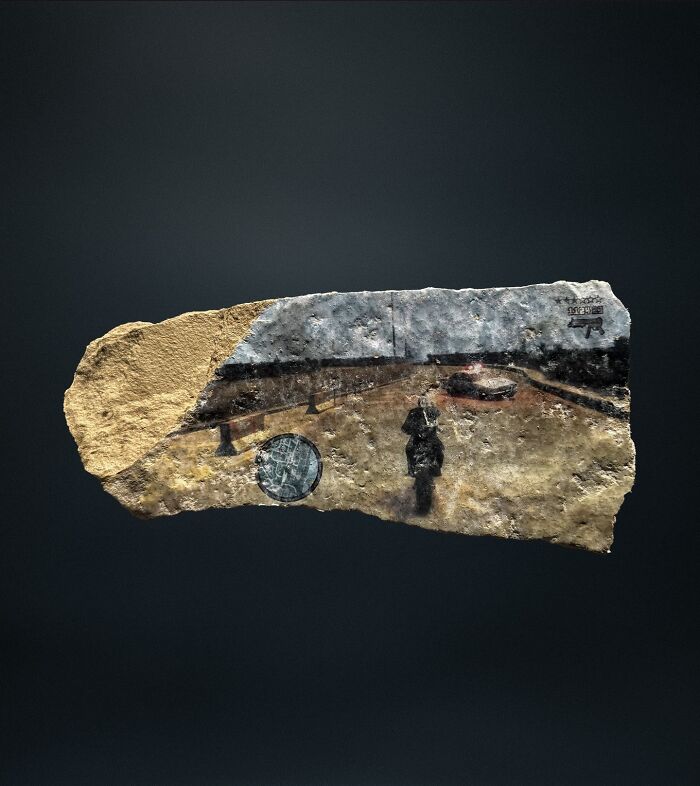 This Artist Imagines What Today&rsquo;s Digital World Might Look Like As Ancient Artifacts (16 Pics)