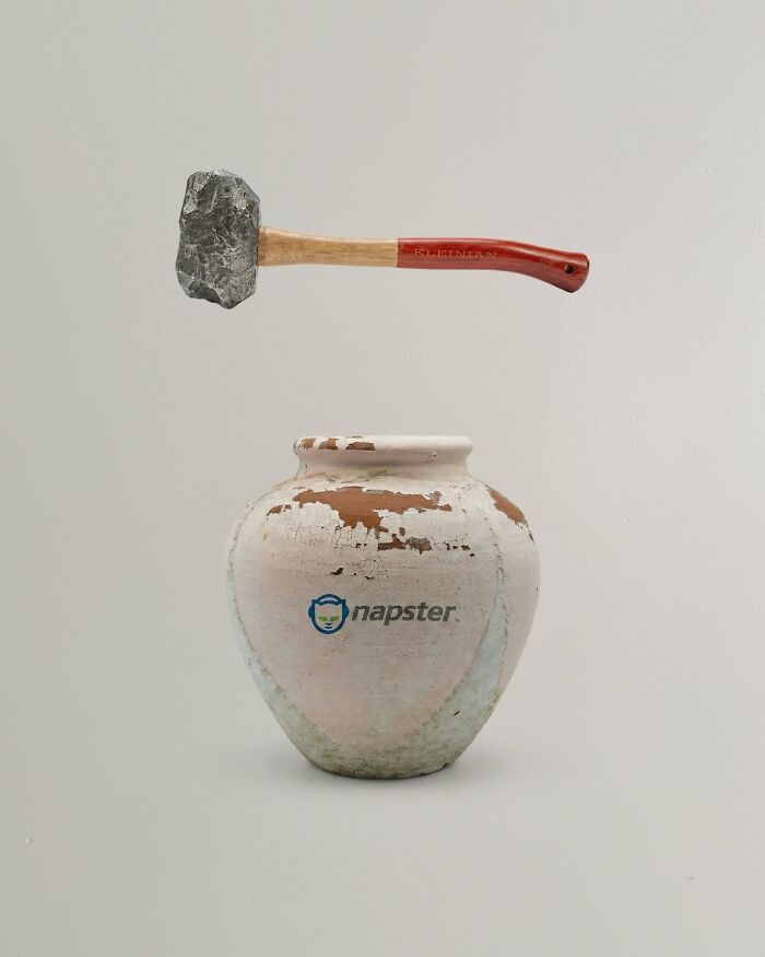 This Artist Imagines What Today&rsquo;s Digital World Might Look Like As Ancient Artifacts (16 Pics)