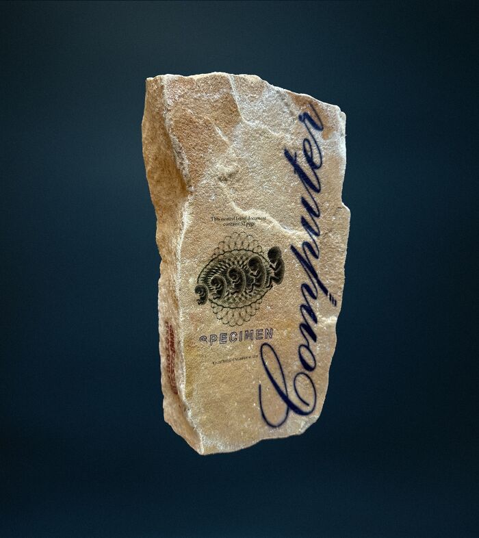This Artist Imagines What Today&rsquo;s Digital World Might Look Like As Ancient Artifacts (16 Pics)