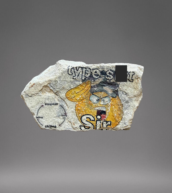 This Artist Imagines What Today&rsquo;s Digital World Might Look Like As Ancient Artifacts (16 Pics)