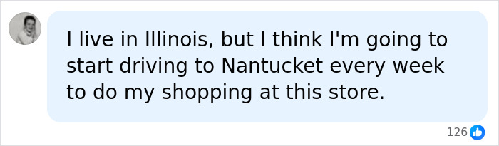 Tennis Star’s Wife Exposes Nantucket Store With ‘No Influencers’ Sign In Lengthy Rant, But They Hit Back