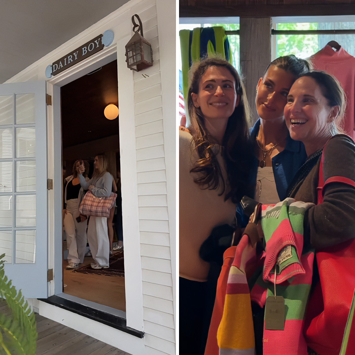 Tennis Star’s Wife Exposes Nantucket Store With ‘No Influencers’ Sign In Lengthy Rant, But They Hit Back