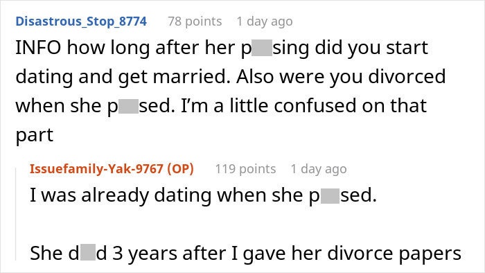 Guy’s Kids Are Still Mourning His Ex-Wife, Refuse To See The New One As Family, He’s Livid