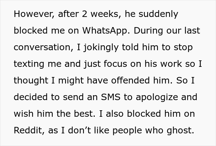 Woman Learns Guy She Met On Childfree Dating Sub Is Seeing 3 Other Ladies And Cheating On His Wife