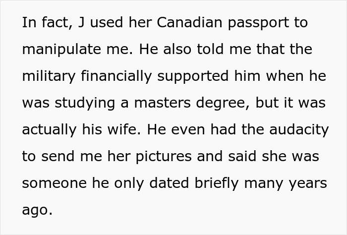 Woman Learns Guy She Met On Childfree Dating Sub Is Seeing 3 Other Ladies And Cheating On His Wife