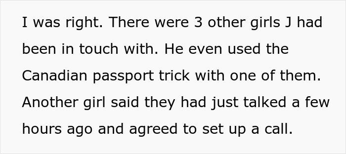 Woman Learns Guy She Met On Childfree Dating Sub Is Seeing 3 Other Ladies And Cheating On His Wife