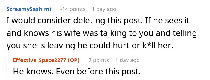 Woman Learns Guy She Met On Childfree Dating Sub Is Seeing 3 Other Ladies And Cheating On His Wife