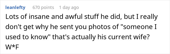 Woman Learns Guy She Met On Childfree Dating Sub Is Seeing 3 Other Ladies And Cheating On His Wife