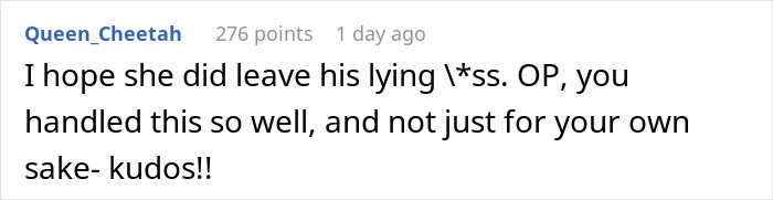 Woman Learns Guy She Met On Childfree Dating Sub Is Seeing 3 Other Ladies And Cheating On His Wife