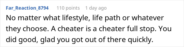 Woman Learns Guy She Met On Childfree Dating Sub Is Seeing 3 Other Ladies And Cheating On His Wife