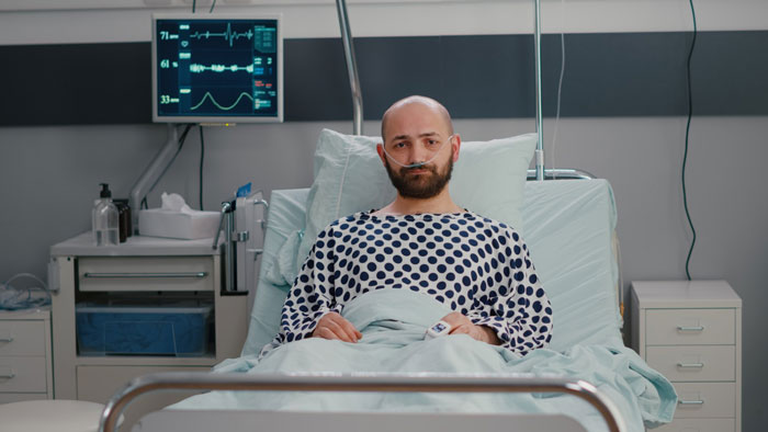 Guy Horrified As His Cancer Has No Effect On Postpartum Wife Who Still Expects Him To Slog At Home