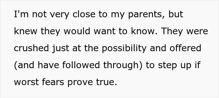 Guy Horrified As His Cancer Has No Effect On Postpartum Wife Who Still Expects Him To Slog At Home