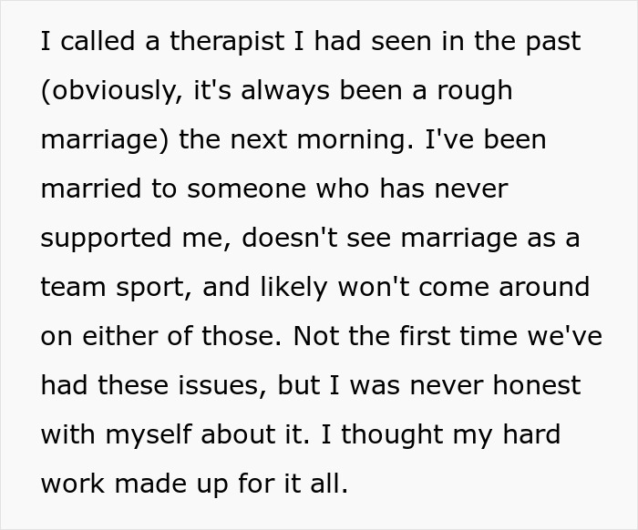 Guy Horrified As His Cancer Has No Effect On Postpartum Wife Who Still Expects Him To Slog At Home