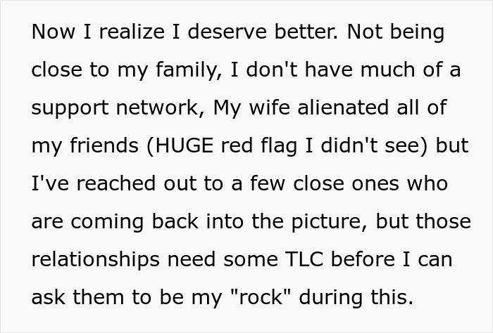 Guy Horrified As His Cancer Has No Effect On Postpartum Wife Who Still Expects Him To Slog At Home