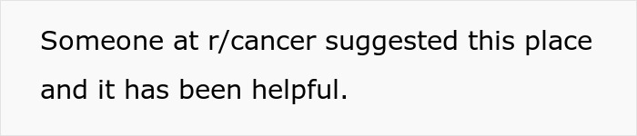 Guy Horrified As His Cancer Has No Effect On Postpartum Wife Who Still Expects Him To Slog At Home