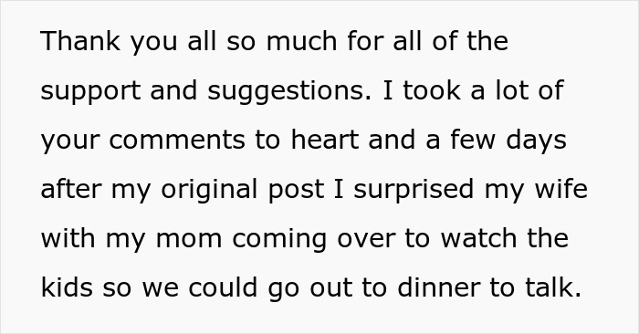 Guy Horrified As His Cancer Has No Effect On Postpartum Wife Who Still Expects Him To Slog At Home