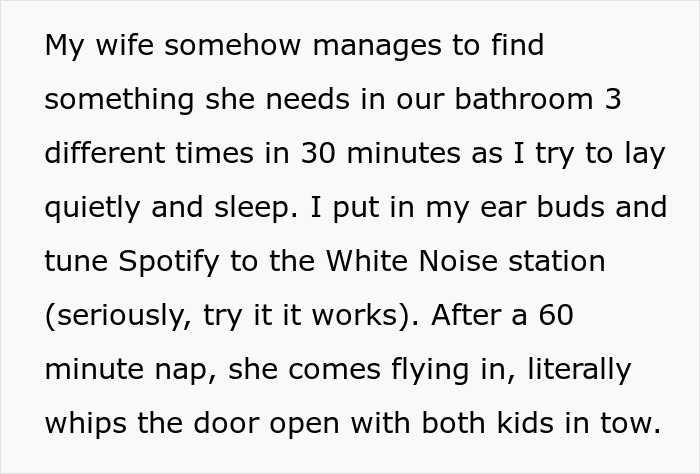Guy Horrified As His Cancer Has No Effect On Postpartum Wife Who Still Expects Him To Slog At Home