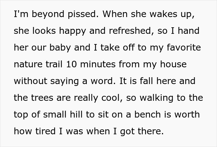 Guy Horrified As His Cancer Has No Effect On Postpartum Wife Who Still Expects Him To Slog At Home