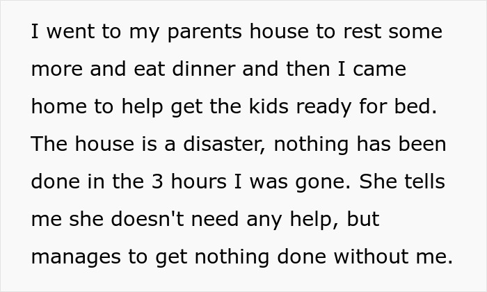 Guy Horrified As His Cancer Has No Effect On Postpartum Wife Who Still Expects Him To Slog At Home