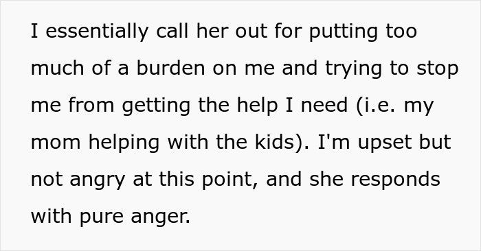 Guy Horrified As His Cancer Has No Effect On Postpartum Wife Who Still Expects Him To Slog At Home