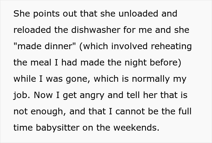 Guy Horrified As His Cancer Has No Effect On Postpartum Wife Who Still Expects Him To Slog At Home