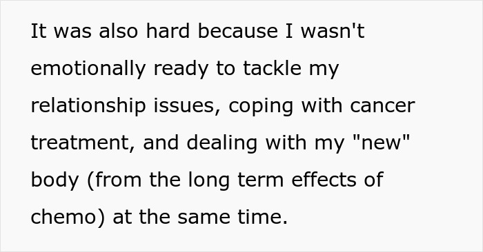 Guy Horrified As His Cancer Has No Effect On Postpartum Wife Who Still Expects Him To Slog At Home