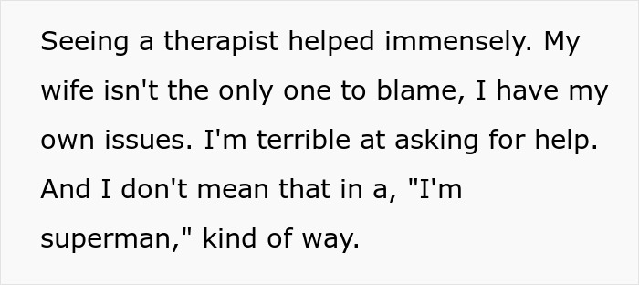 Guy Horrified As His Cancer Has No Effect On Postpartum Wife Who Still Expects Him To Slog At Home